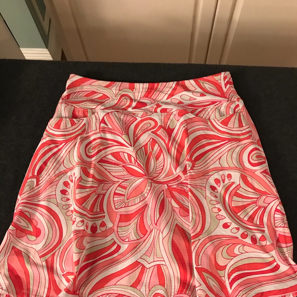 Icikuls Golf Skort